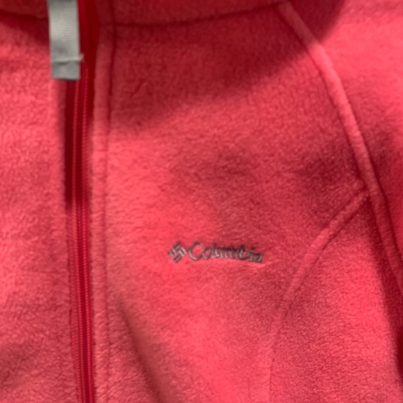Columbia zip fleece - Picture 2 of 5